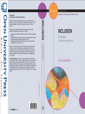 cover image of Inclusion